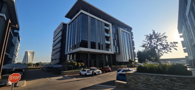 To Let commercial Property for Rent in Vorna Valley Gauteng