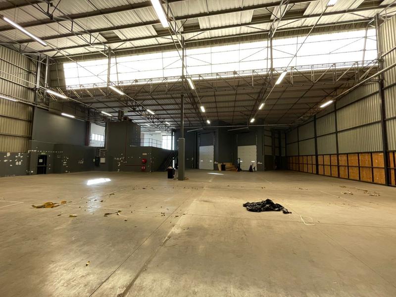 To Let commercial Property for Rent in Louwlardia Gauteng