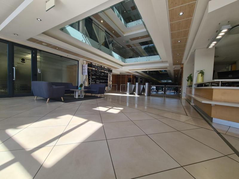 To Let commercial Property for Rent in Menlyn Gauteng