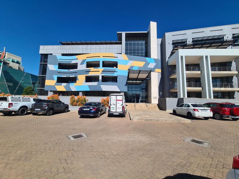 To Let commercial Property for Rent in Menlyn Gauteng
