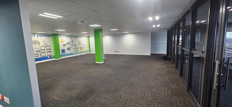 To Let commercial Property for Rent in Allandale Gauteng