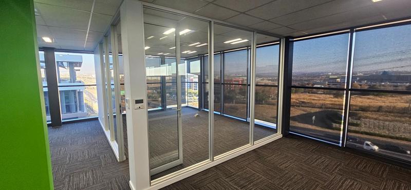 To Let commercial Property for Rent in Allandale Gauteng