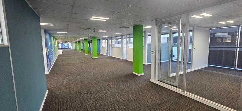 To Let commercial Property for Rent in Allandale Gauteng