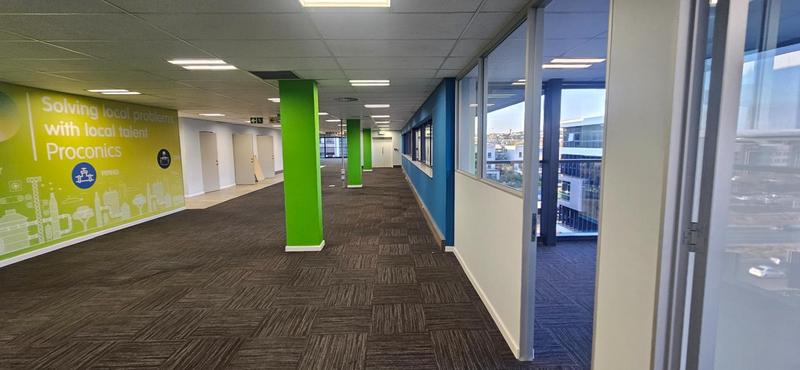 To Let commercial Property for Rent in Allandale Gauteng
