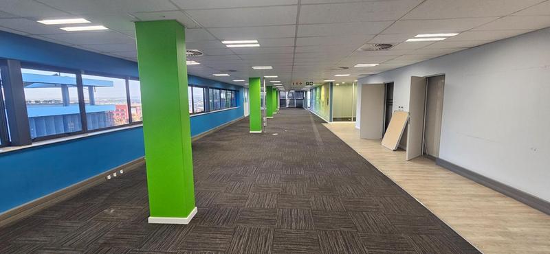 To Let commercial Property for Rent in Allandale Gauteng