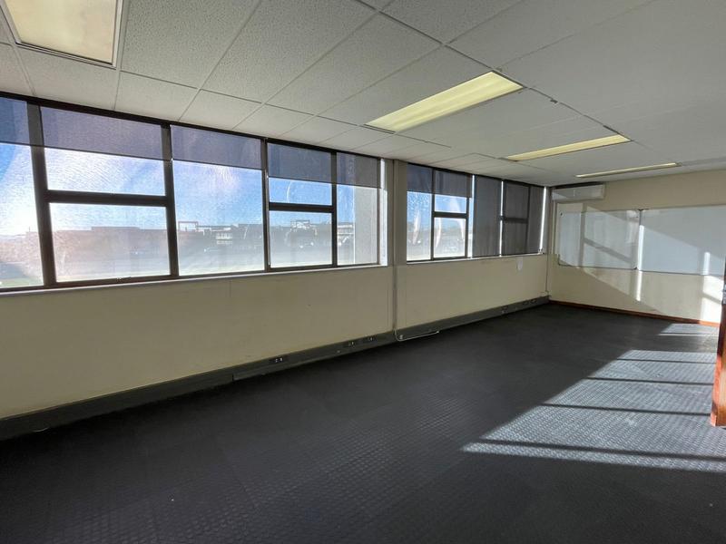 To Let commercial Property for Rent in Gateway Industrial Park Gauteng