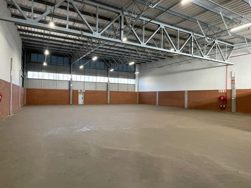 To Let commercial Property for Rent in Eco Park Gauteng