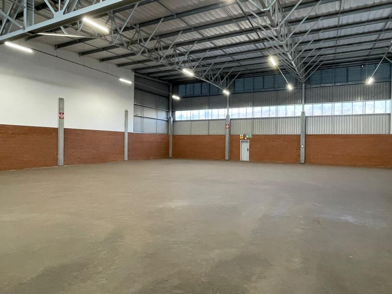 To Let commercial Property for Rent in Eco Park Gauteng