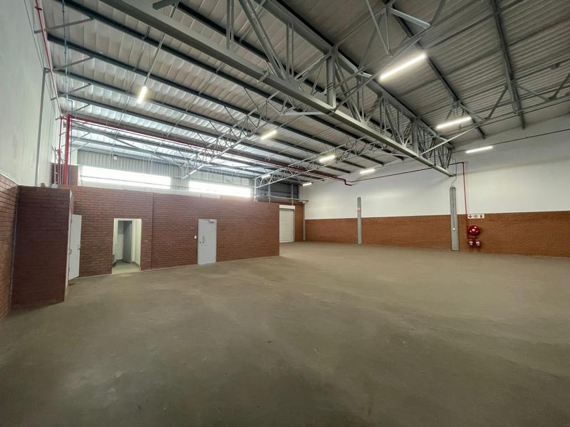 To Let commercial Property for Rent in Eco Park Gauteng
