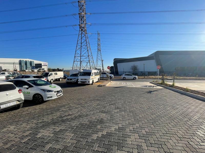 To Let commercial Property for Rent in Eco Park Gauteng