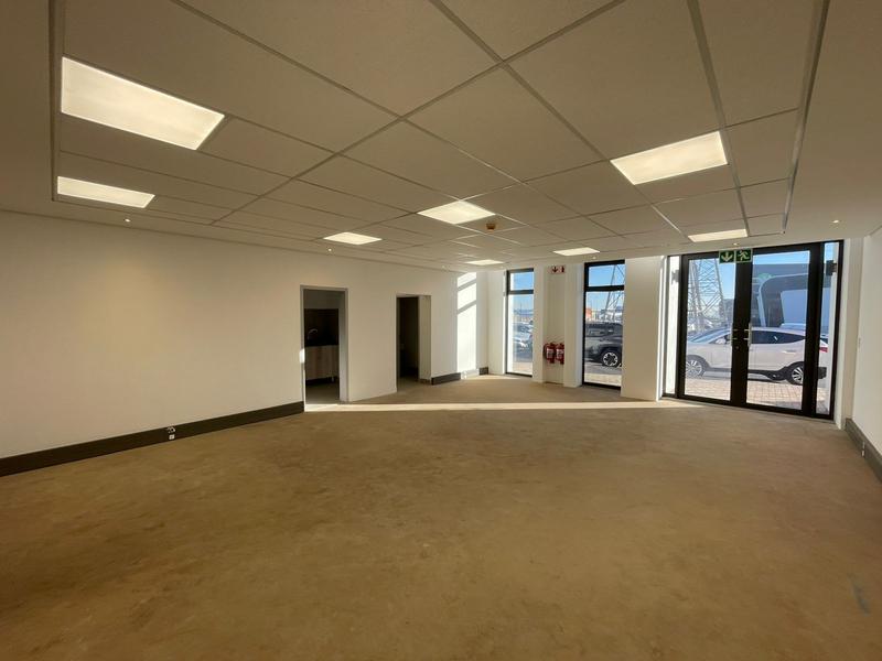 To Let commercial Property for Rent in Eco Park Gauteng