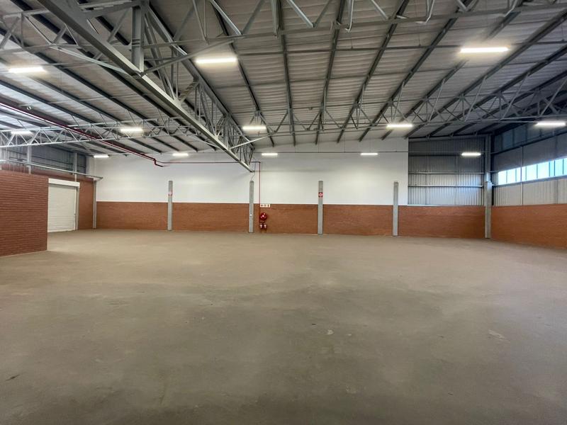 To Let commercial Property for Rent in Eco Park Gauteng