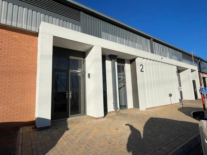 To Let commercial Property for Rent in Eco Park Gauteng