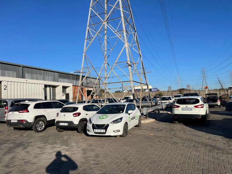To Let commercial Property for Rent in Eco Park Gauteng