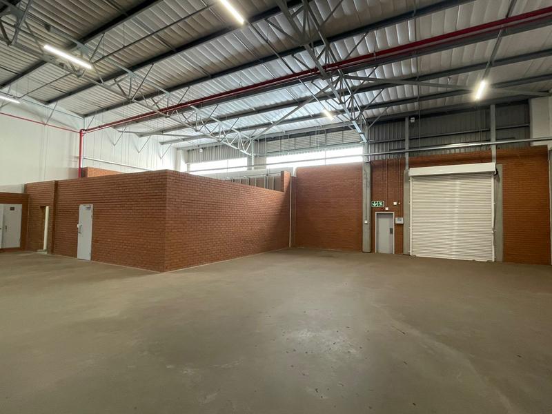 To Let commercial Property for Rent in Eco Park Gauteng