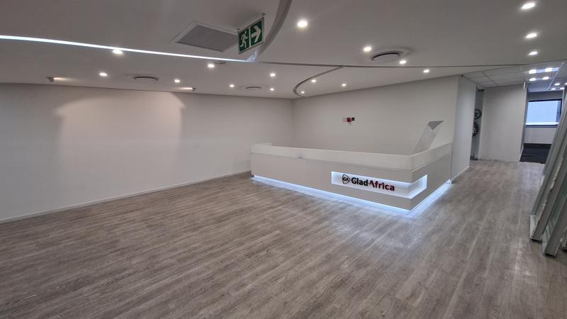 To Let commercial Property for Rent in Waterfall Gauteng