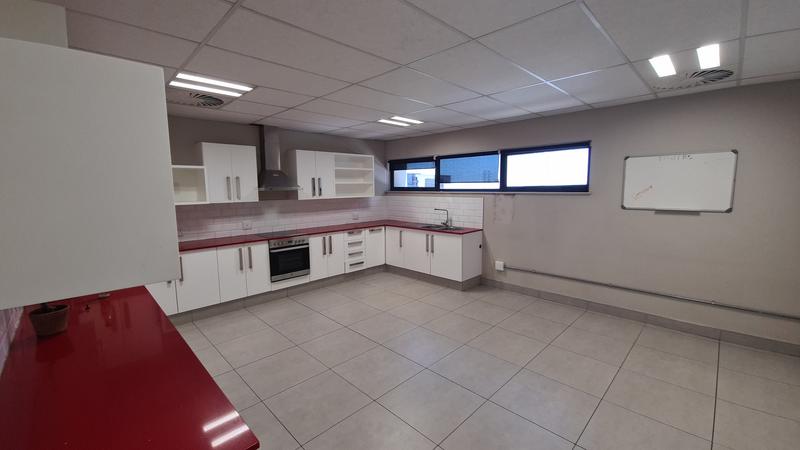 To Let commercial Property for Rent in Waterfall Gauteng