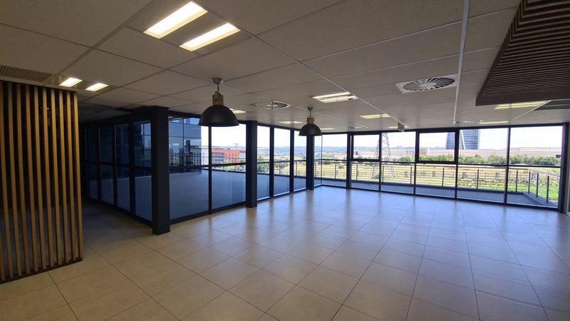 To Let commercial Property for Rent in Waterfall Gauteng