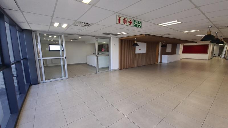 To Let commercial Property for Rent in Waterfall Gauteng