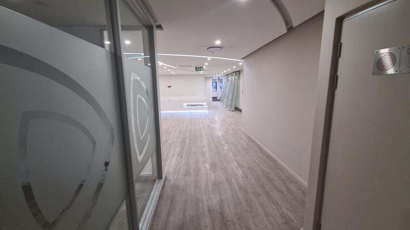 To Let commercial Property for Rent in Waterfall Gauteng