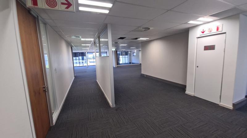 To Let commercial Property for Rent in Waterfall Gauteng