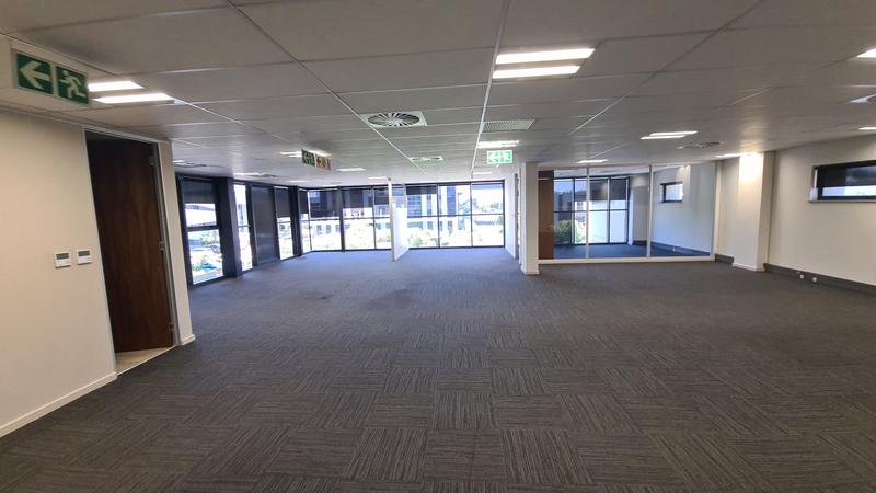 To Let commercial Property for Rent in Waterfall Gauteng