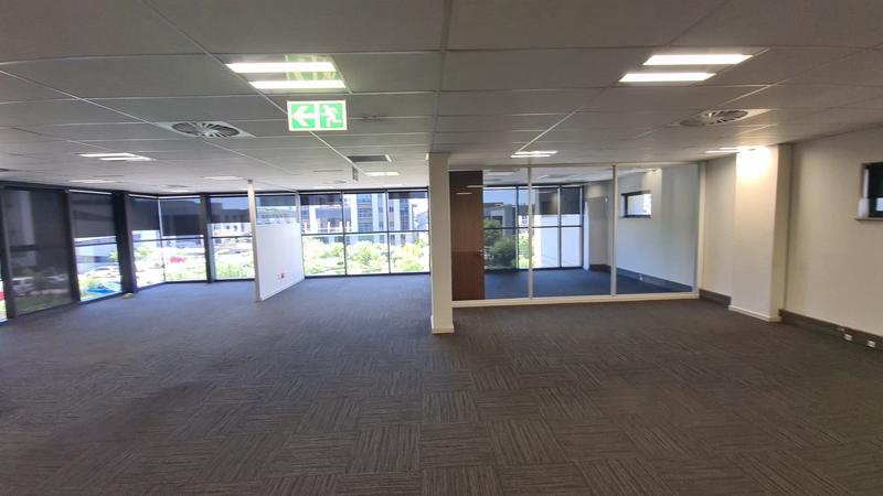To Let commercial Property for Rent in Waterfall Gauteng