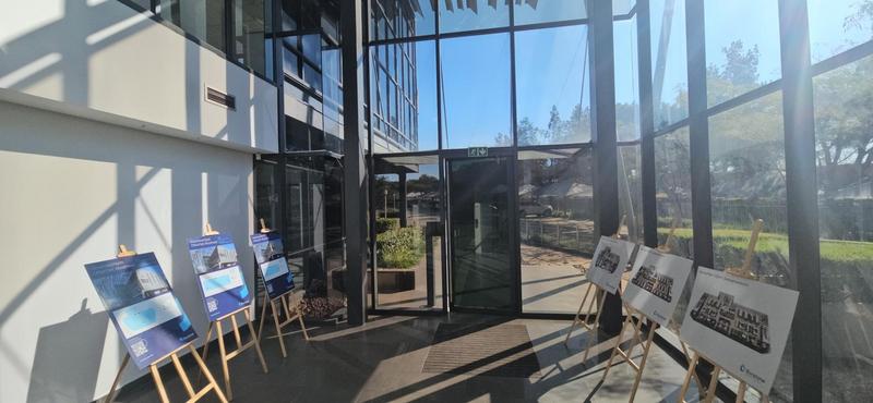 To Let commercial Property for Rent in Waterfall Gauteng