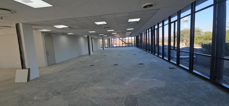 To Let commercial Property for Rent in Waterfall Gauteng
