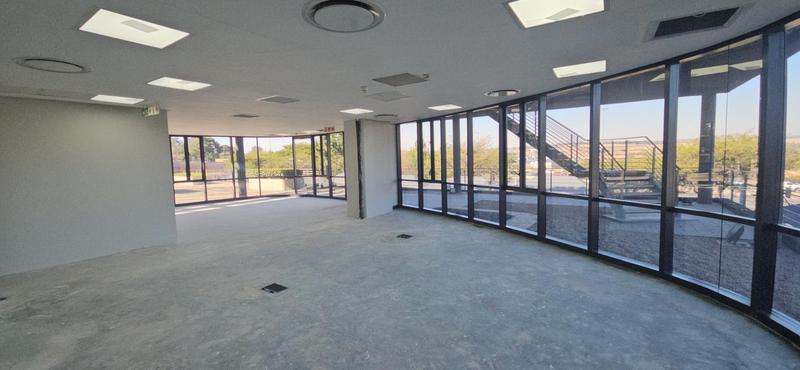 To Let commercial Property for Rent in Waterfall Gauteng