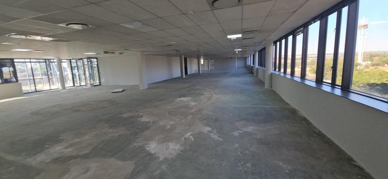 To Let commercial Property for Rent in Waterfall Gauteng