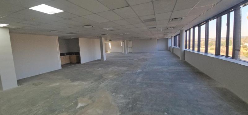 To Let commercial Property for Rent in Waterfall Gauteng