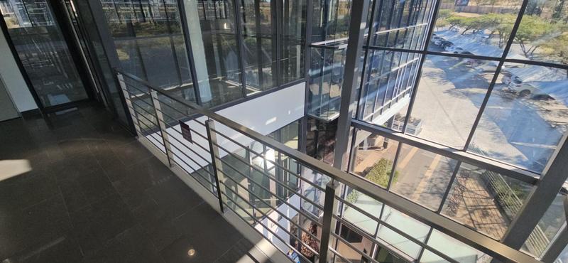 To Let commercial Property for Rent in Waterfall Gauteng