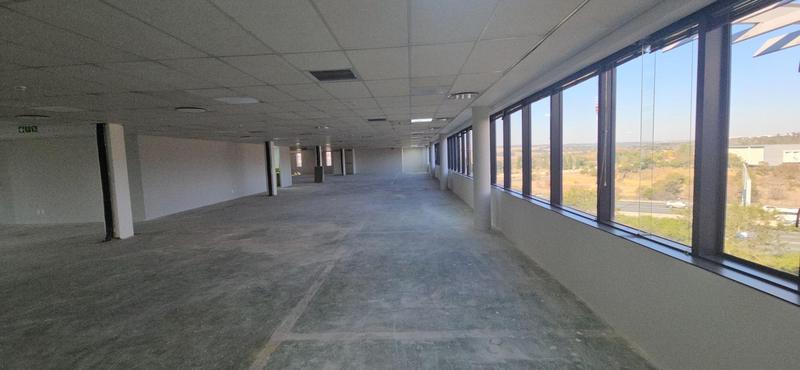 To Let commercial Property for Rent in Waterfall Gauteng