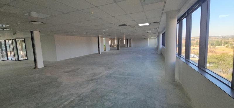 To Let commercial Property for Rent in Waterfall Gauteng