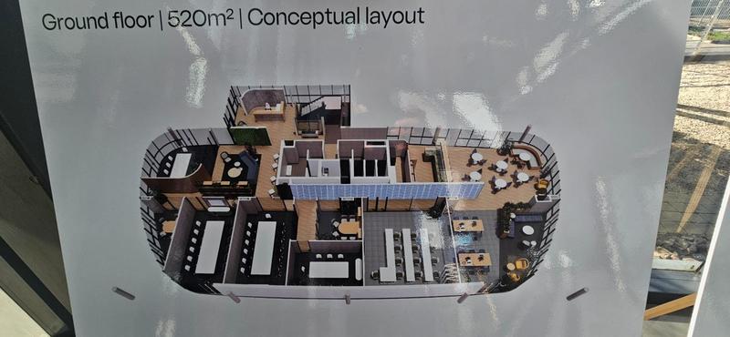 To Let commercial Property for Rent in Waterfall Gauteng