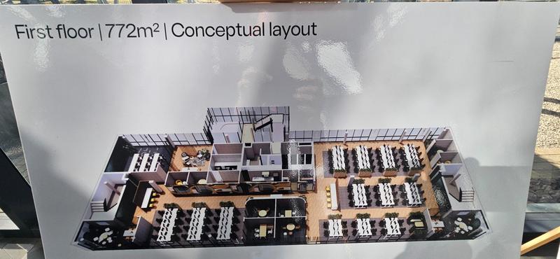 To Let commercial Property for Rent in Waterfall Gauteng