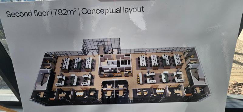 To Let commercial Property for Rent in Waterfall Gauteng