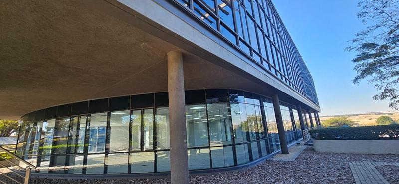 To Let commercial Property for Rent in Waterfall Gauteng