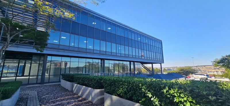 To Let commercial Property for Rent in Waterfall Gauteng