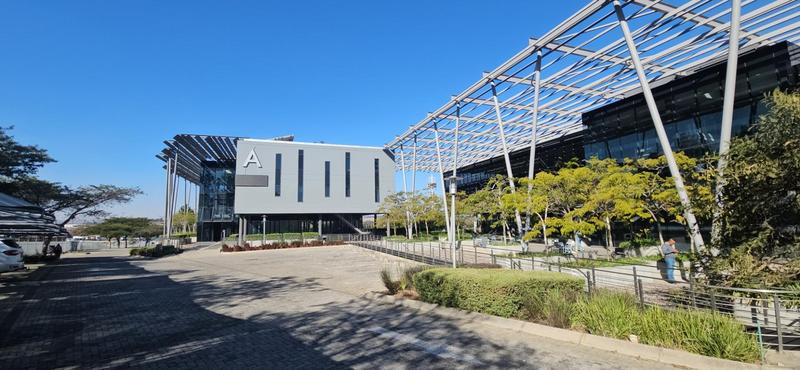 To Let commercial Property for Rent in Waterfall Gauteng