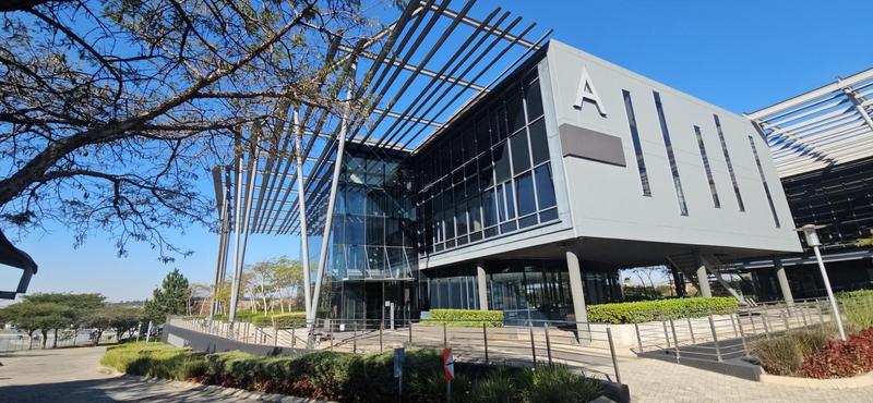 To Let commercial Property for Rent in Waterfall Gauteng