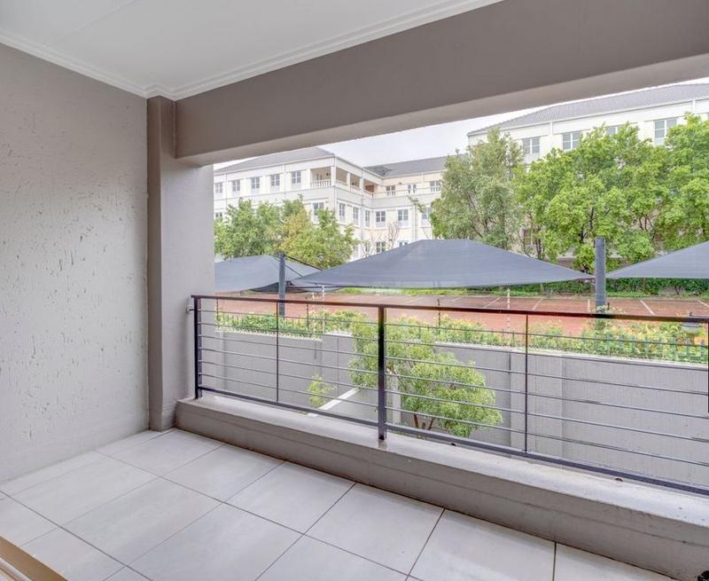 To Let 2 Bedroom Property for Rent in Sunninghill Gauteng