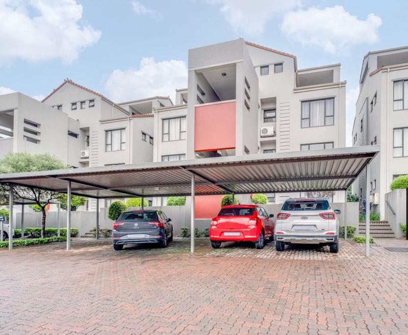 To Let 2 Bedroom Property for Rent in Sunninghill Gauteng