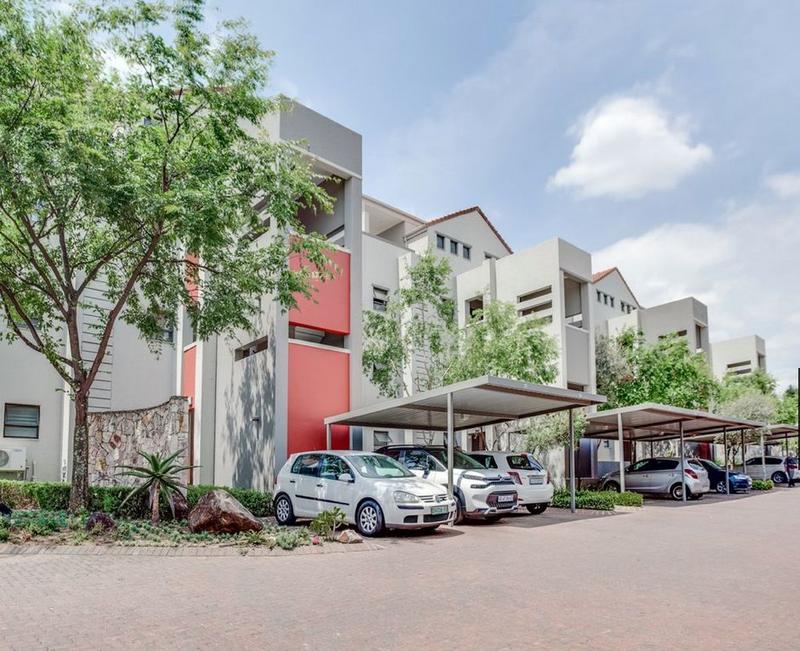 To Let 2 Bedroom Property for Rent in Sunninghill Gauteng