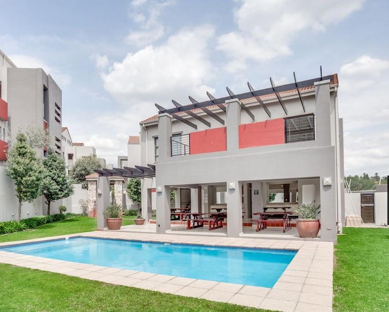 To Let 2 Bedroom Property for Rent in Sunninghill Gauteng