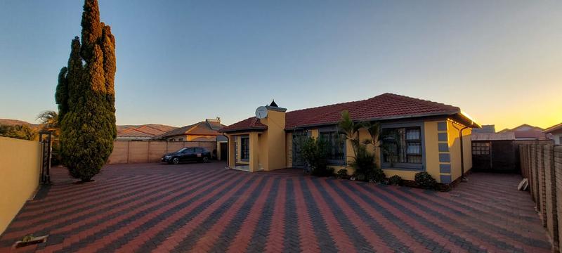 3 Bedroom Property for Sale in Chantelle Gauteng