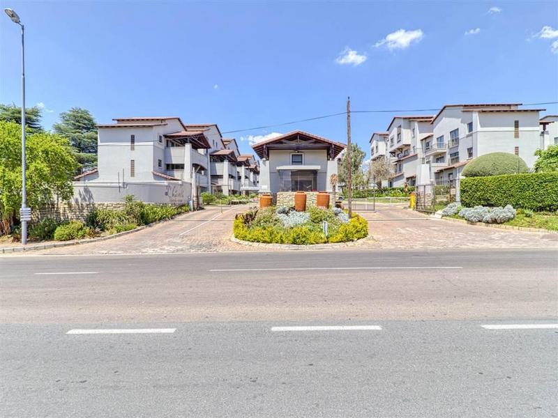 To Let 1 Bedroom Property for Rent in Sunninghill Gauteng