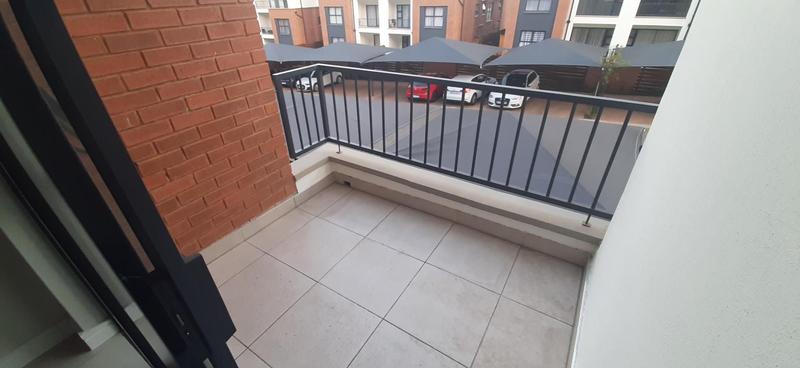 To Let 1 Bedroom Property for Rent in Linbro Park Gauteng