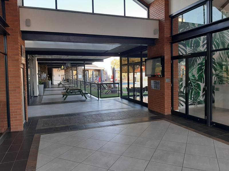 To Let 1 Bedroom Property for Rent in Linbro Park Gauteng